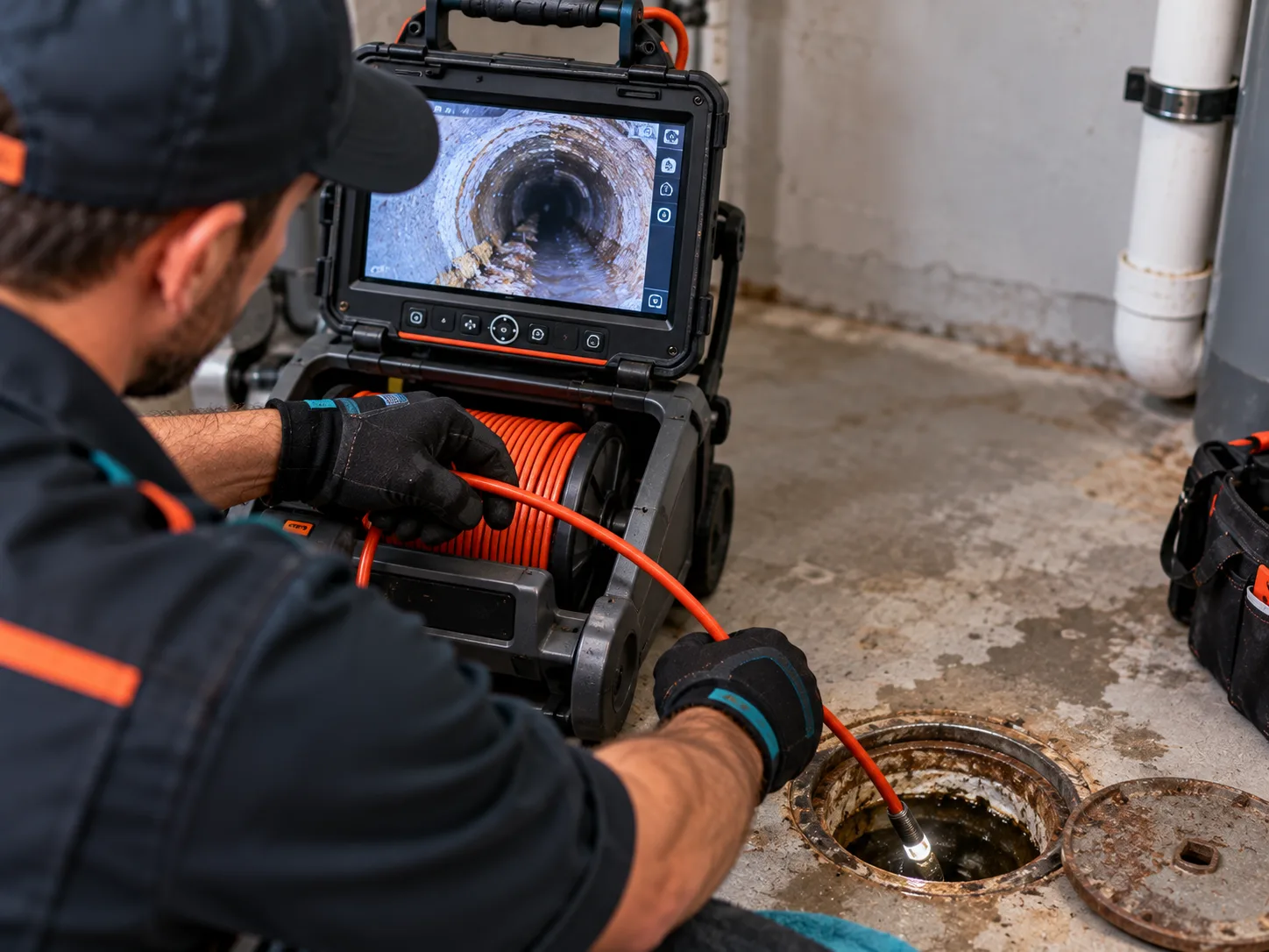 Clogged Drain Service company in La Monte, MO